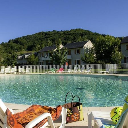 T3 La Savane Saint Geniez D'Olt 2 Piscines Chauffees Dans Une Charmante Residence De Vacances Eksteriør billede