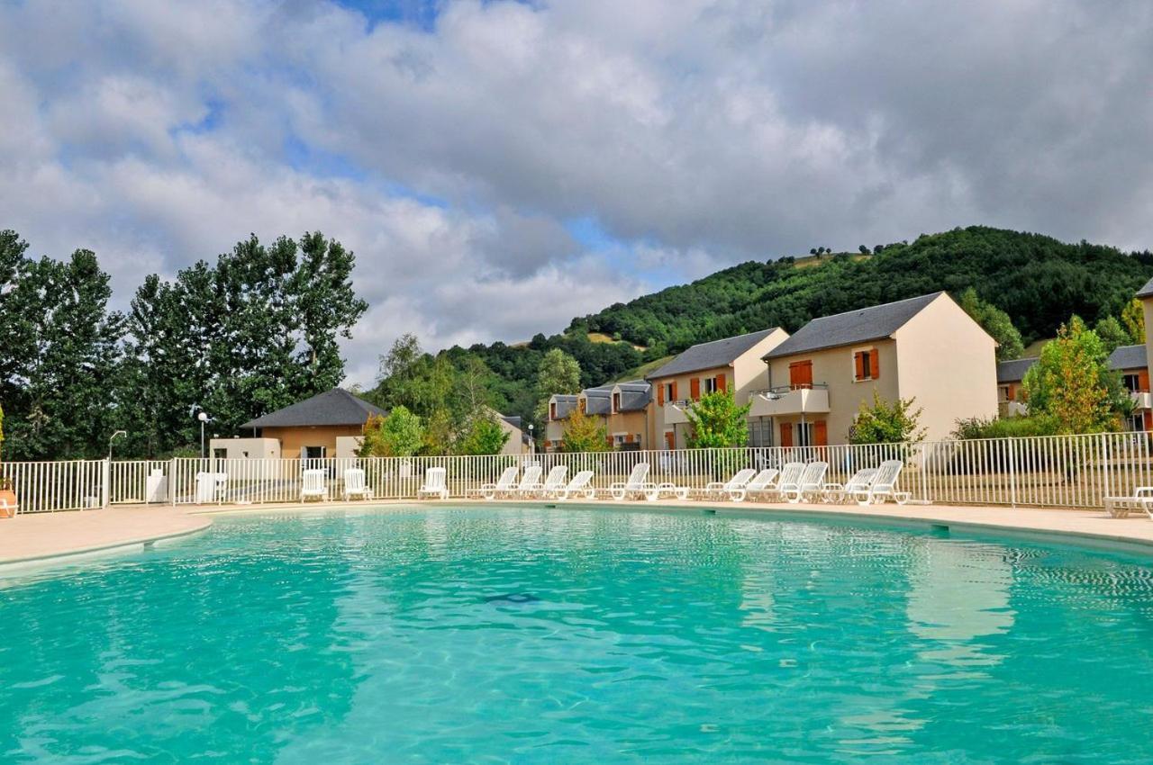 T3 La Savane Saint Geniez D'Olt 2 Piscines Chauffees Dans Une Charmante Residence De Vacances Eksteriør billede