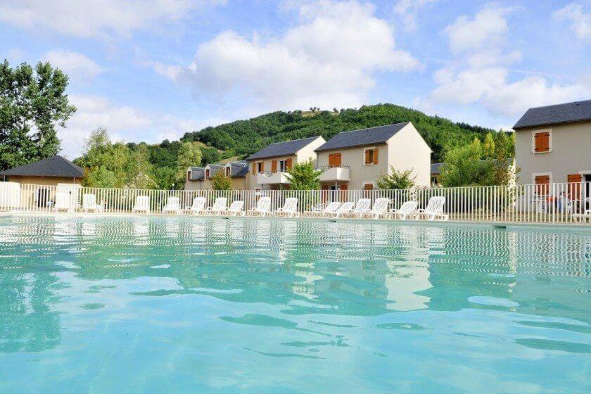 T3 La Savane Saint Geniez D'Olt 2 Piscines Chauffees Dans Une Charmante Residence De Vacances Eksteriør billede