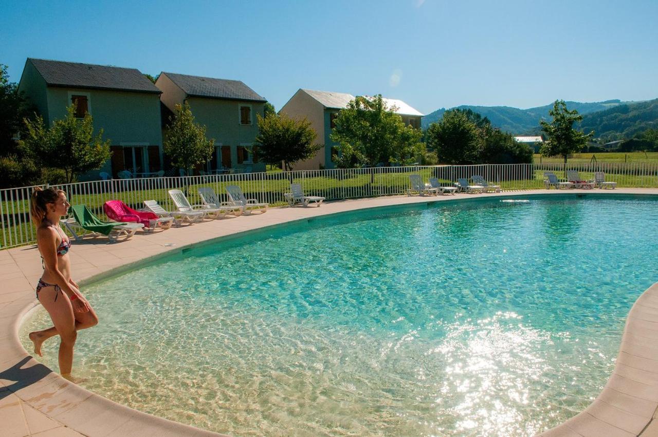 T3 La Savane Saint Geniez D'Olt 2 Piscines Chauffees Dans Une Charmante Residence De Vacances Eksteriør billede