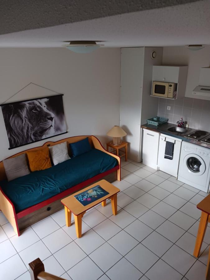 T3 La Savane Saint Geniez D'Olt 2 Piscines Chauffees Dans Une Charmante Residence De Vacances Eksteriør billede