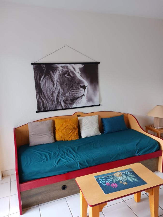 T3 La Savane Saint Geniez D'Olt 2 Piscines Chauffees Dans Une Charmante Residence De Vacances Eksteriør billede